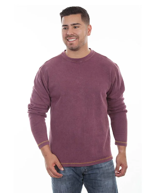 Men's Rib Knit Shirt