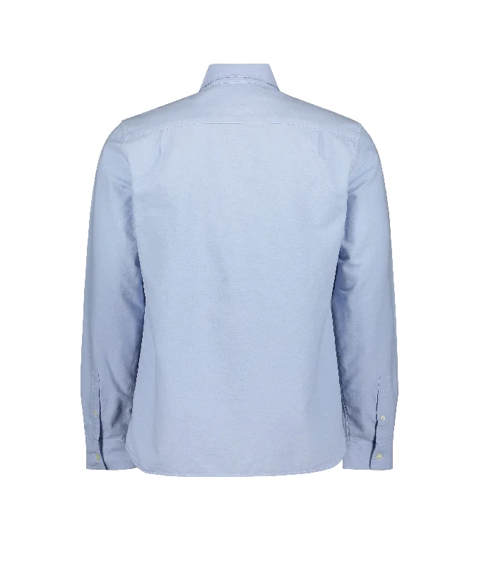 Oxford Shirt - Blue