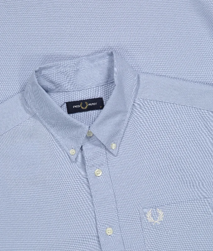 Oxford Shirt - Blue