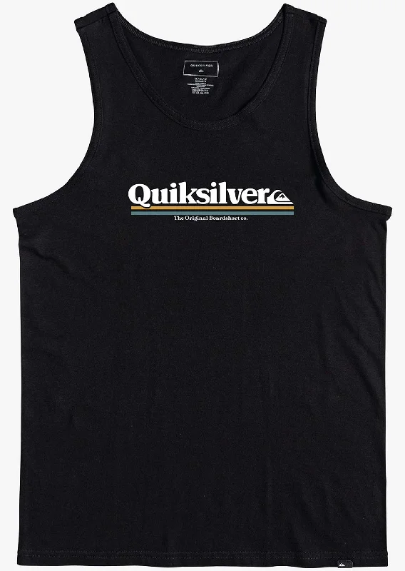 Quiksilver Junior Between The Lines Tank