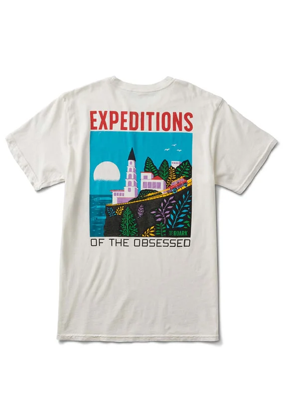 Roark Men's Expeditions Of The Obsessed T-shirts