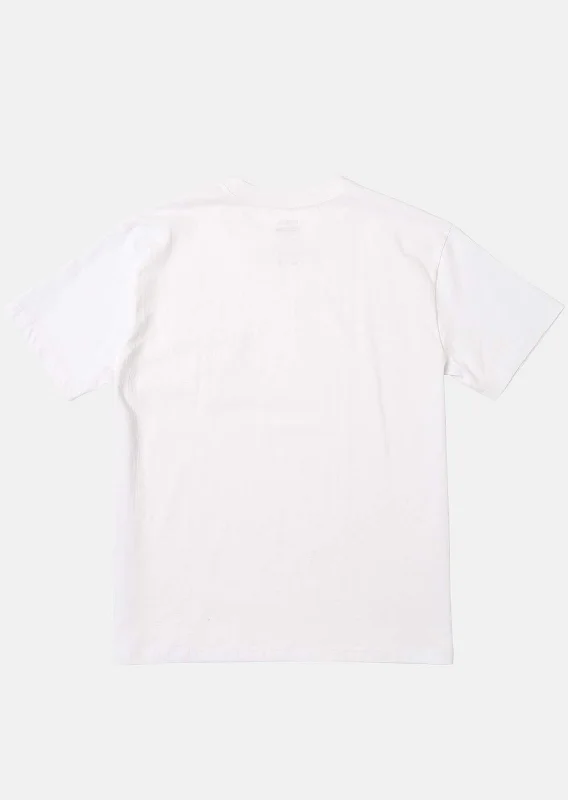 RVCA Men's Americana Label T-shirt