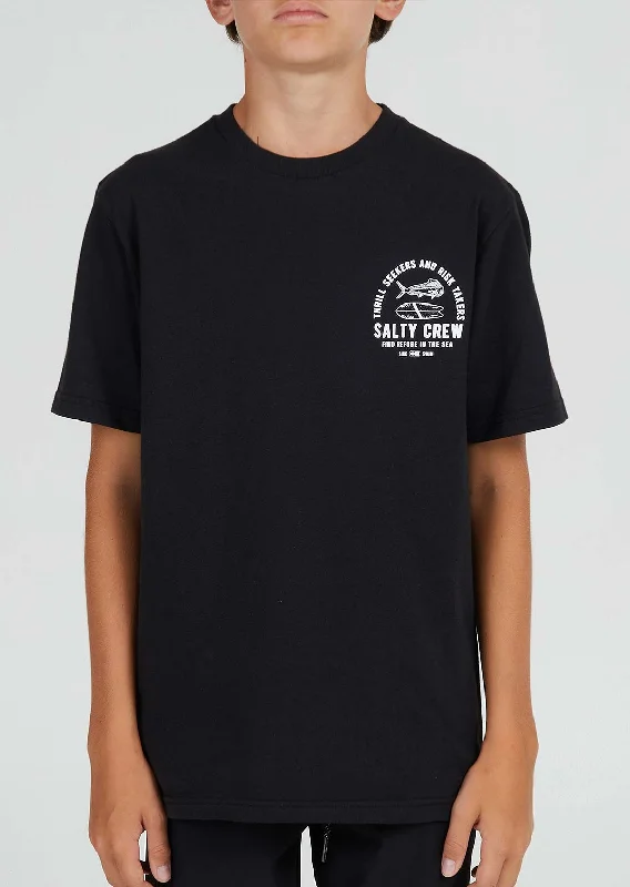 Salty Crew Junior Lateral Line T-Shirt