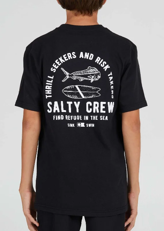 Salty Crew Junior Lateral Line T-Shirt