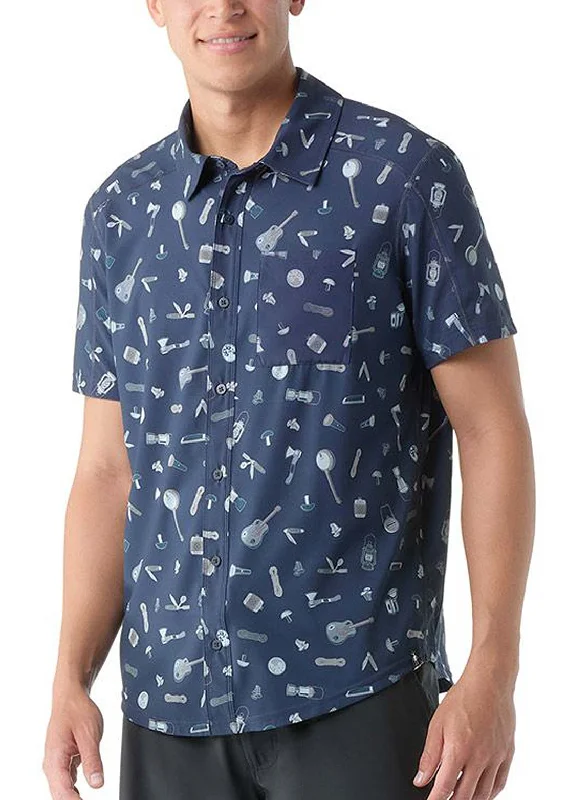 Smartwool Men's Everyday Button Down Shirt