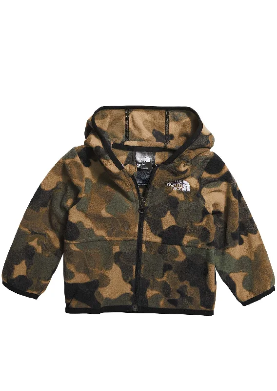 Utility Brown Camo Texture Small Print / 0-3M