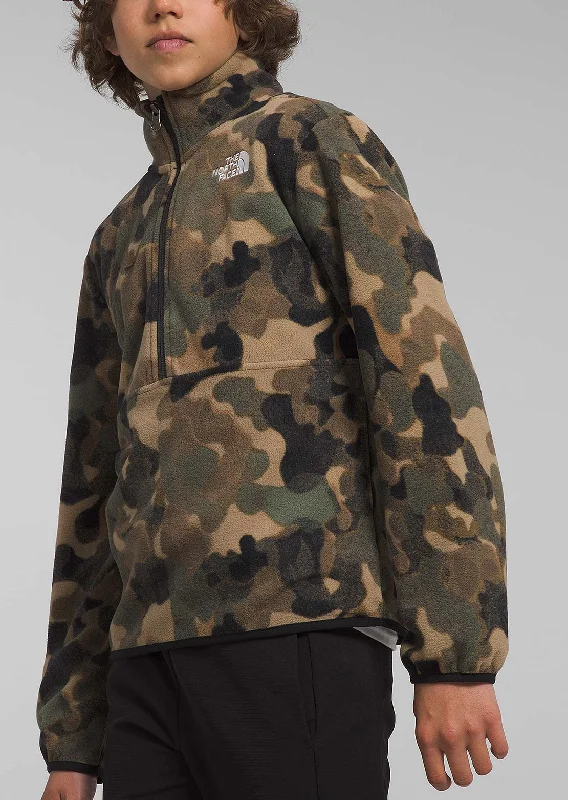 Utility Brown Camo Texture Small Print / XS