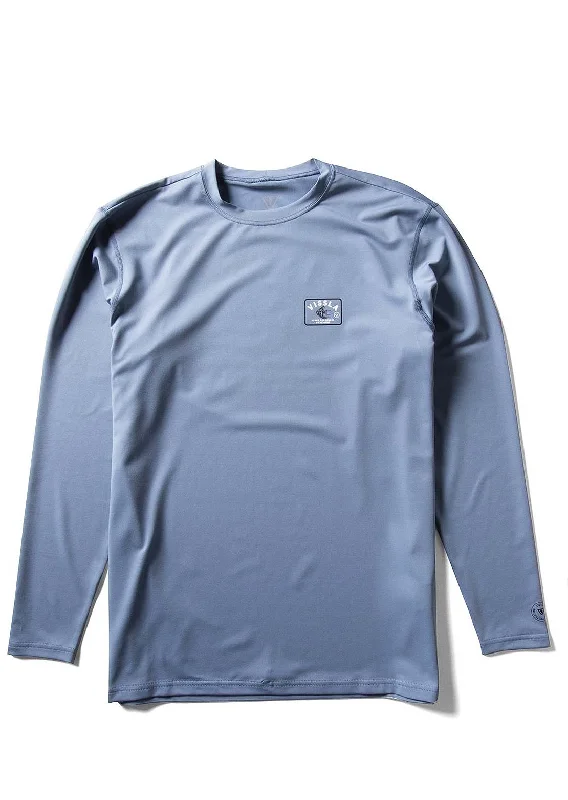 Vissla Men's Easy Seas Eco Lycra Long Sleeve