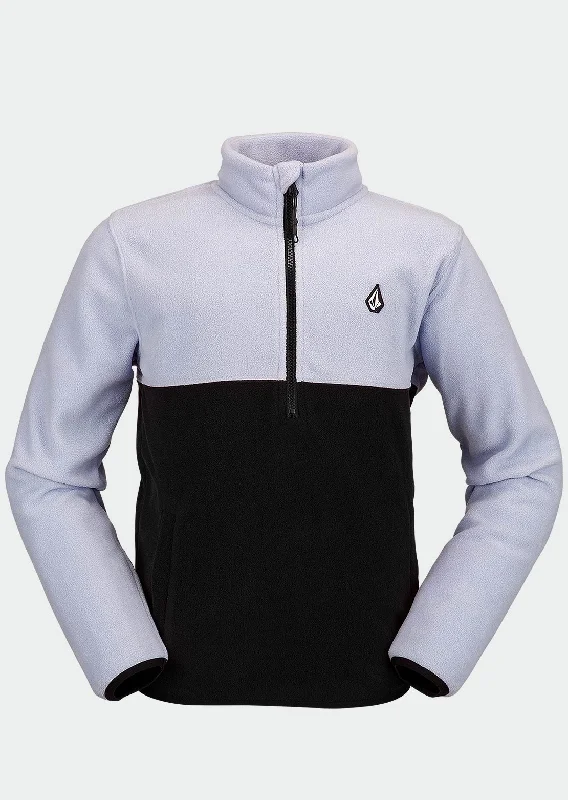 Volcom Junior Youth Polar Fleece Pullover