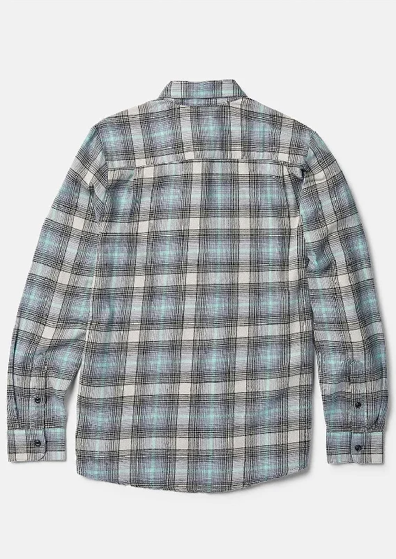 Volcom Men's Caden Plaid Longsleeve Shirts