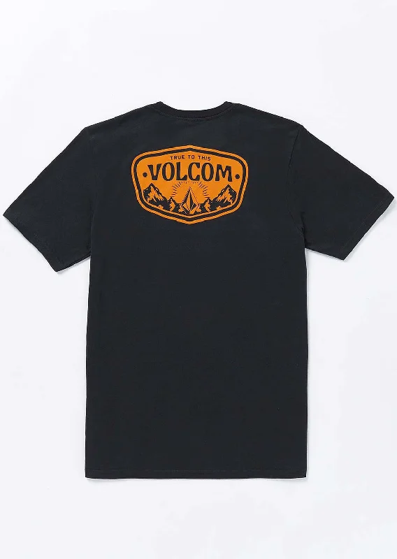 Volcom Men's Mountainside Tech T-shirt