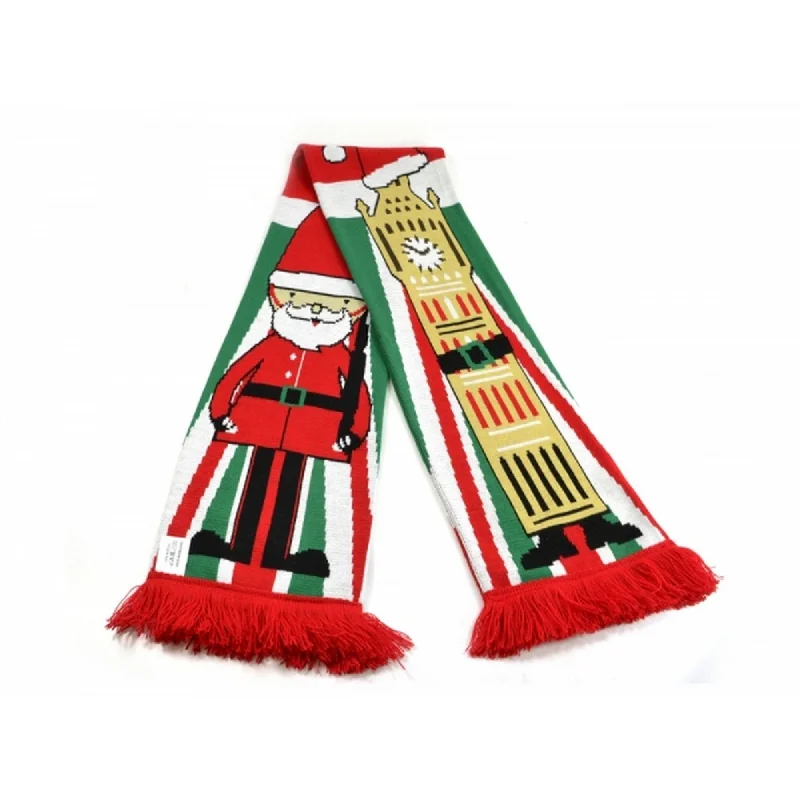 Big Ben Christmas Scarf