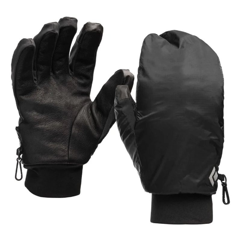 Black Diamond Wind Hood Softshell Gloves