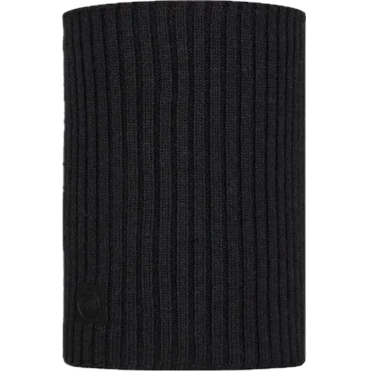 Buff Norval Knitted Neck Gaiter - Graphite