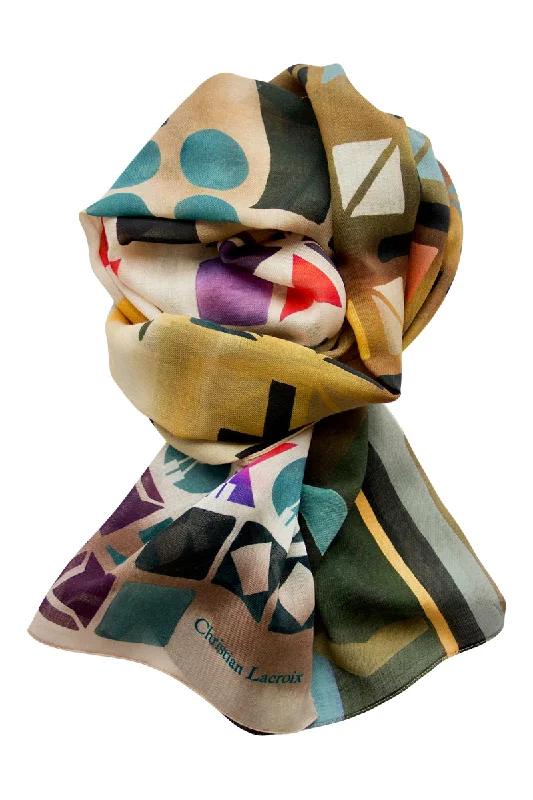 Cashmere scarf 