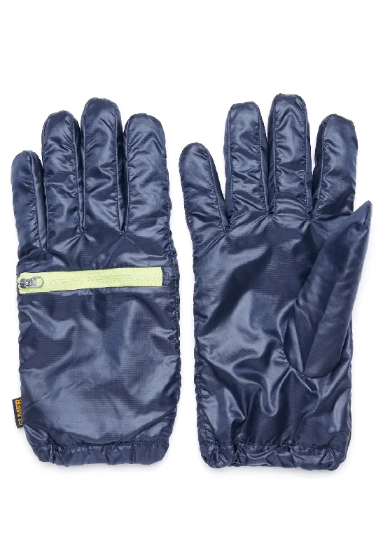 Elmer Packable Gloves - Navy