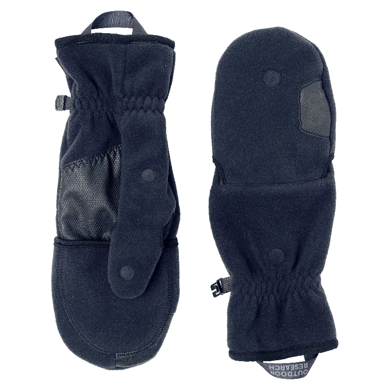 Gripper Convertible Windbloc® Mitts