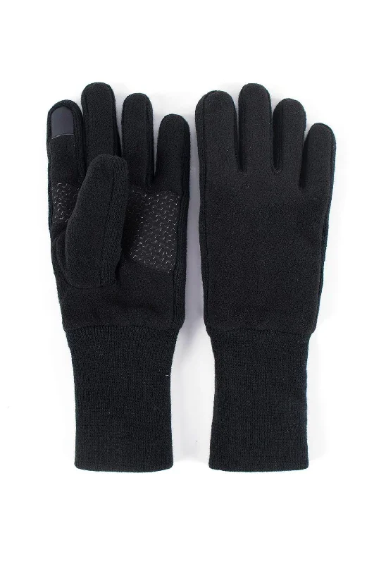 Men's Smart Fleece Touch Screen Gloves