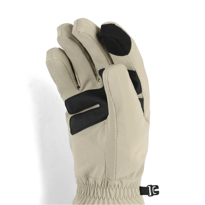 Men's Sureshot Heated Softshell Gloves