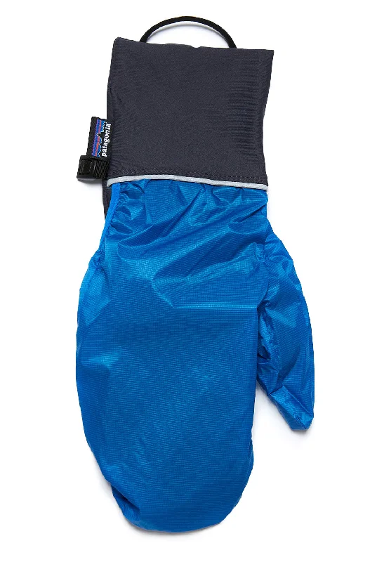 Patagonia Peak Mission Gloves - Smolder Blue