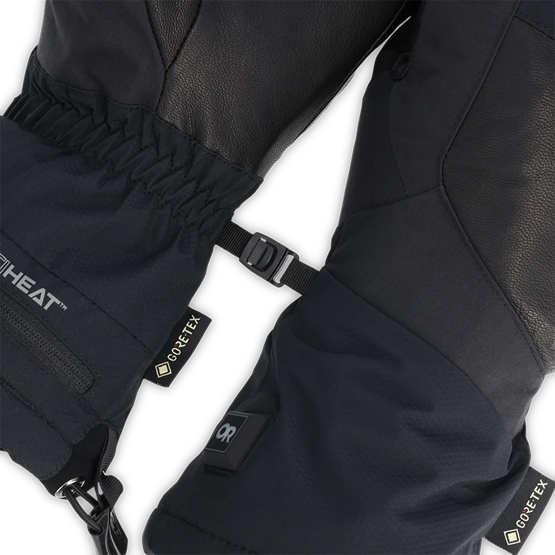 Prevail Heated GORE-TEX Gloves