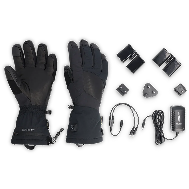 Prevail Heated GORE-TEX Gloves