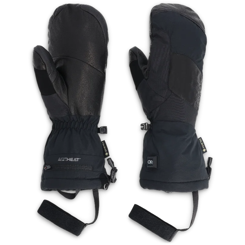 Prevail Heated GORE-TEX Mitts