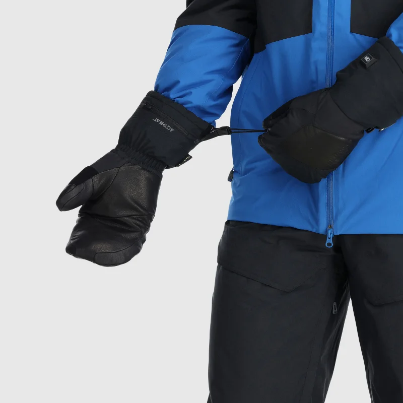 Prevail Heated GORE-TEX Mitts