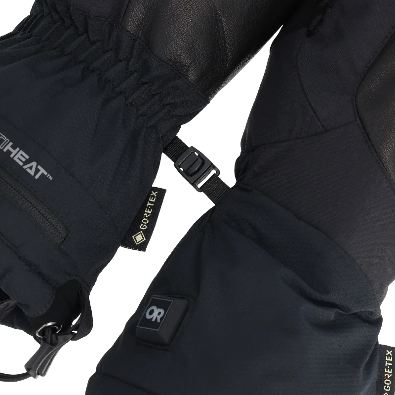 Prevail Heated GORE-TEX Mitts