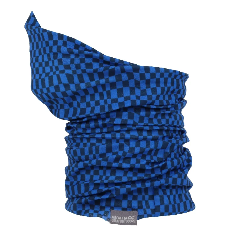 Regatta Childrens/Kids Checkerboard Neck Warmer