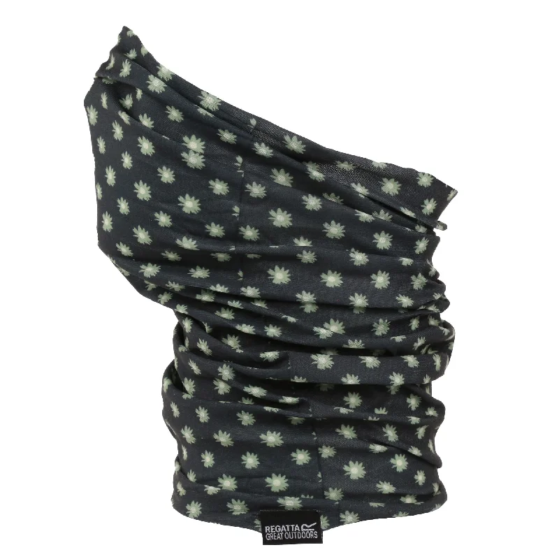 Regatta Childrens/Kids Multitube Ditsy Print Neck Warmer