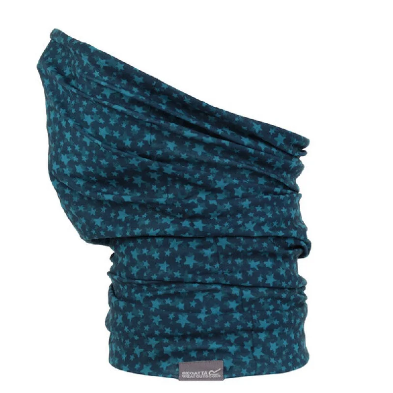 Regatta Childrens/Kids Multitube Star Neck Warmer