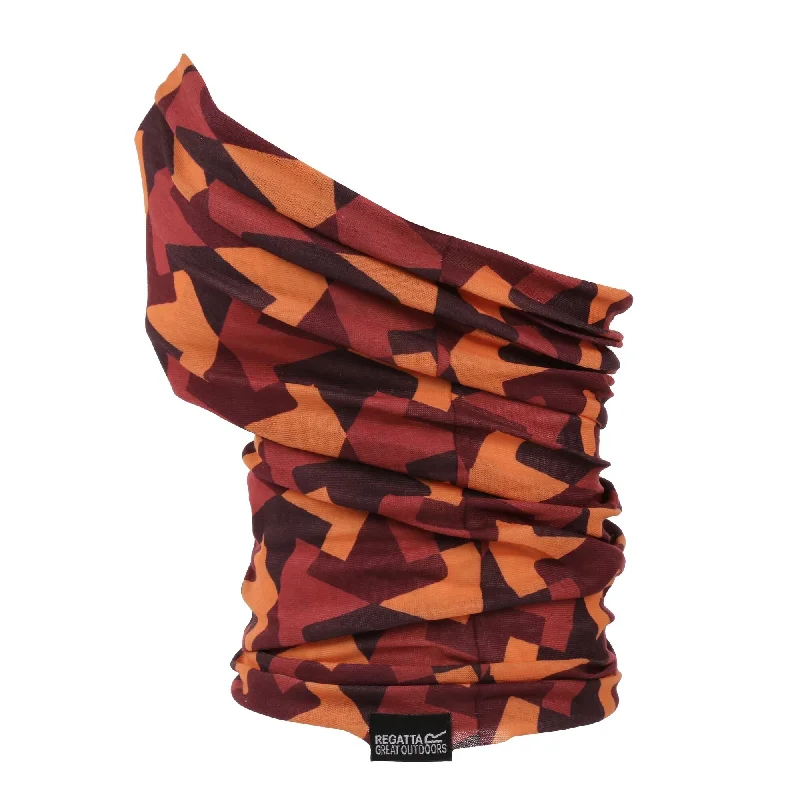 Regatta Childrens/Kids Printed Multi-Purpose Neck Warmer