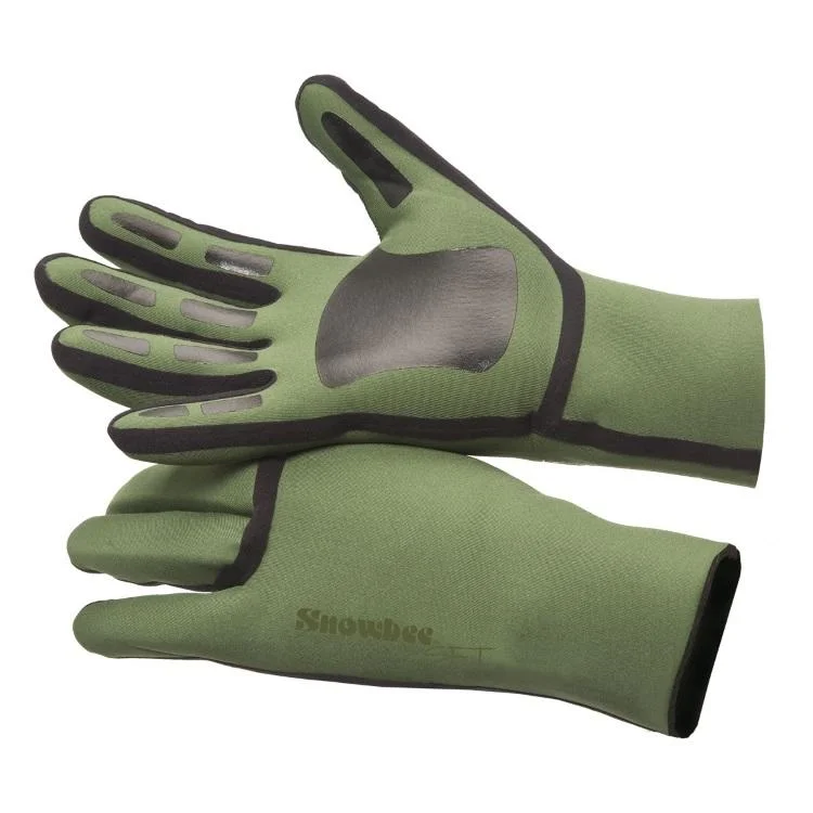 Snowbee SFT Neoprene Gloves