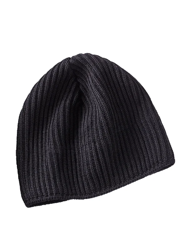 Style Rib Knit Hat