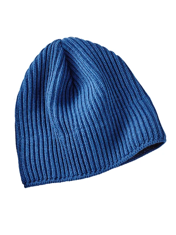 Style Rib Knit Hat