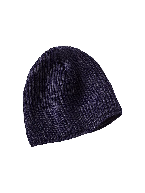 Style Rib Knit Hat