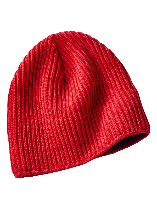 Style Rib Knit Hat