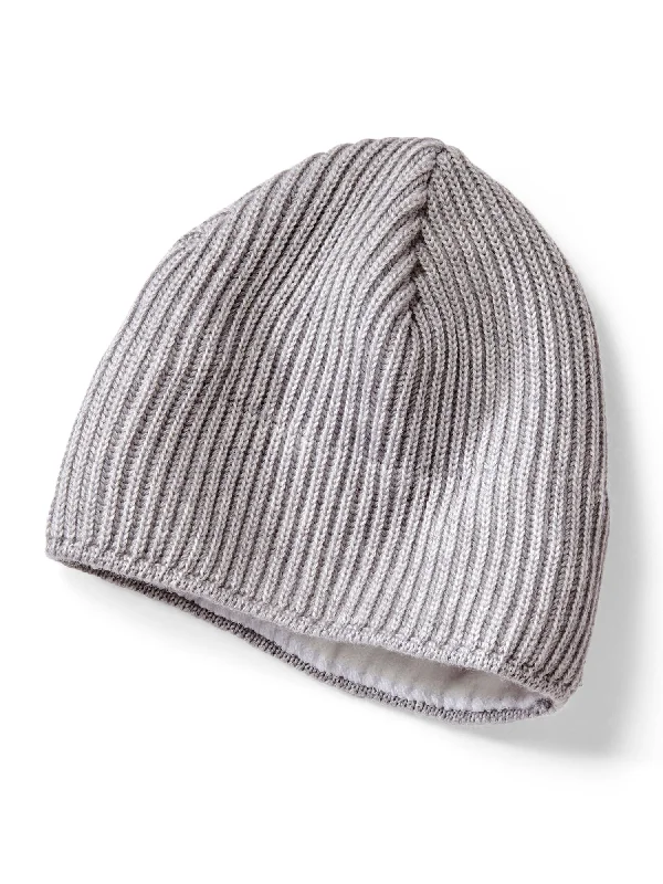 Style Rib Knit Hat