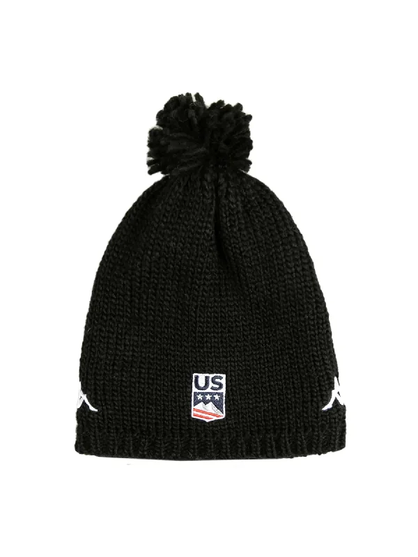 Team Wool Knit Hat