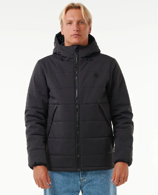 Anti-Series Ridge Jacket - Black