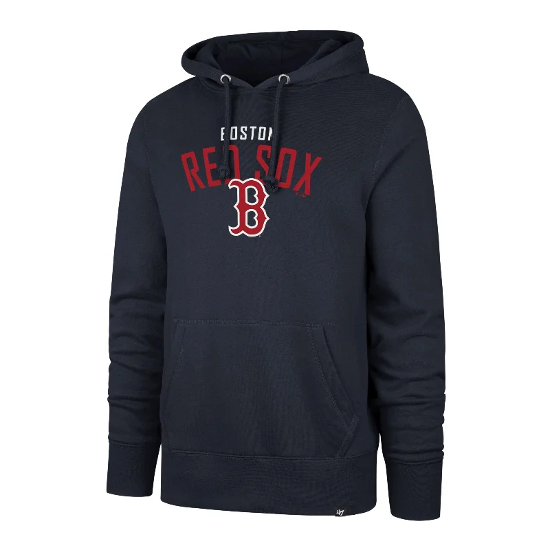 BOSTON RED SOX OUTRUSH '47 HEADLINE HOOD