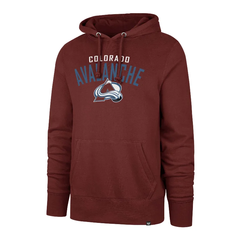 COLORADO AVALANCHE OUTRUSH '47 HEADLINE HOOD