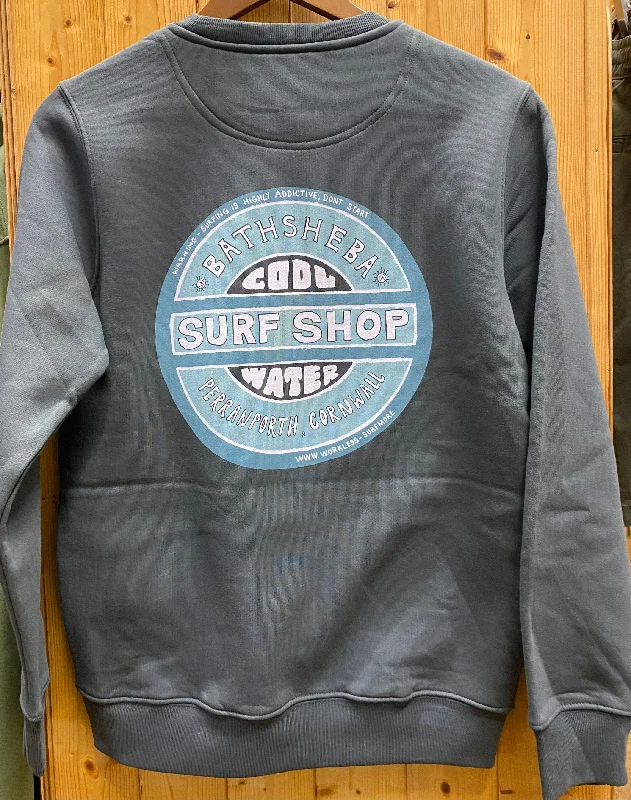 Cool Water Sweatshirt