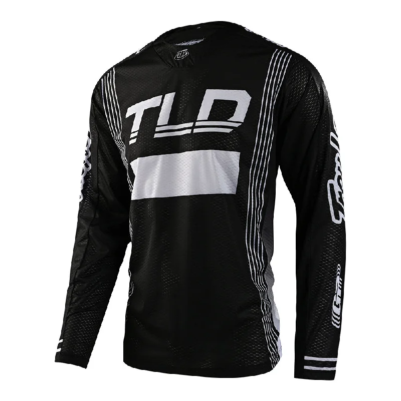 GP Air Jersey Rhythm Black