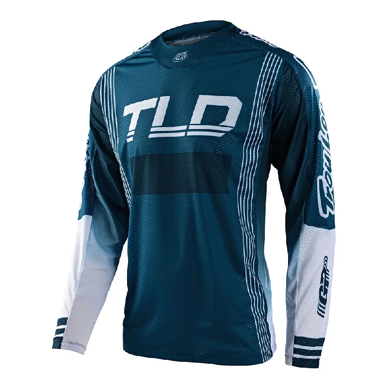 GP Air Jersey Rhythm Slate Blue