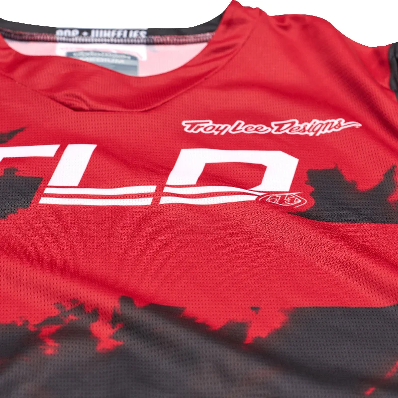 GP Jersey Astro Red / Black