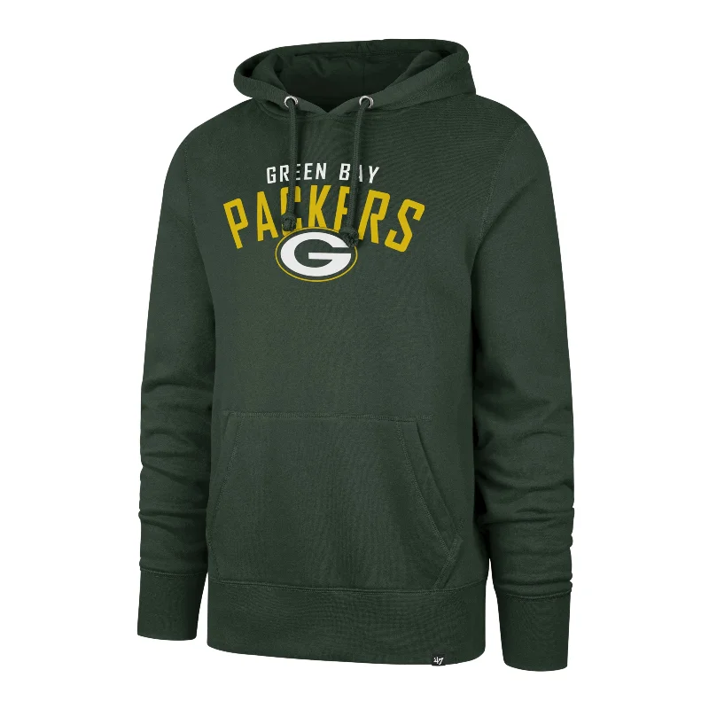 GREEN BAY PACKERS OUTRUSH '47 HEADLINE HOOD