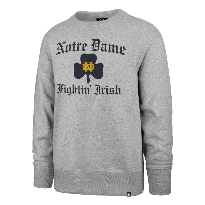 NOTRE DAME FIGHTING IRISH VINTAGE IMPRINT '47 HEADLINE CREW