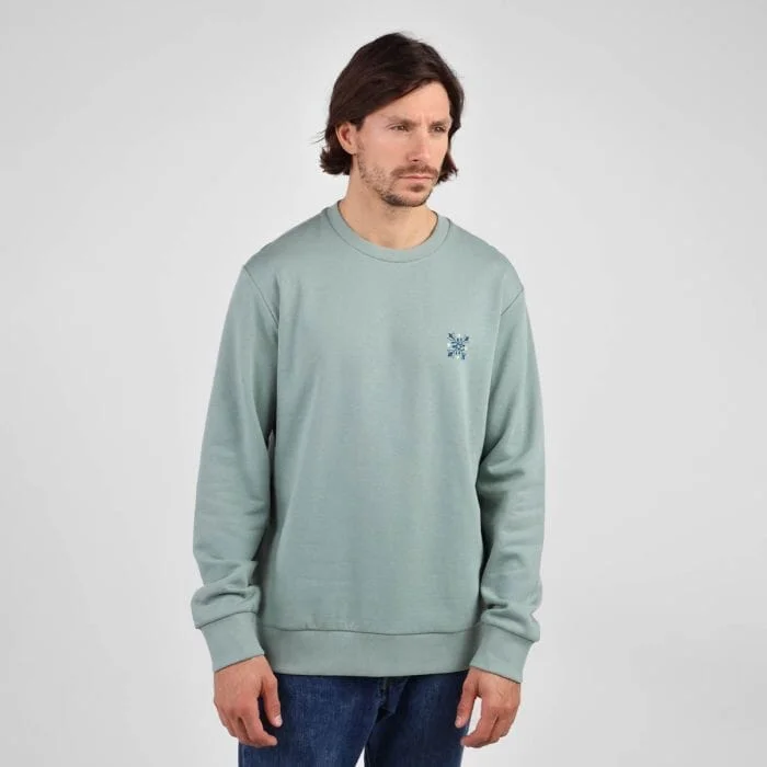 Salazar Sweatshirt - Iguana